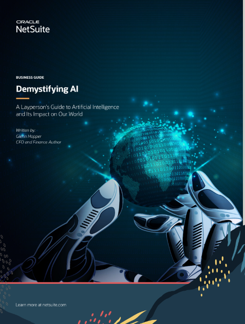 Demystifying AI