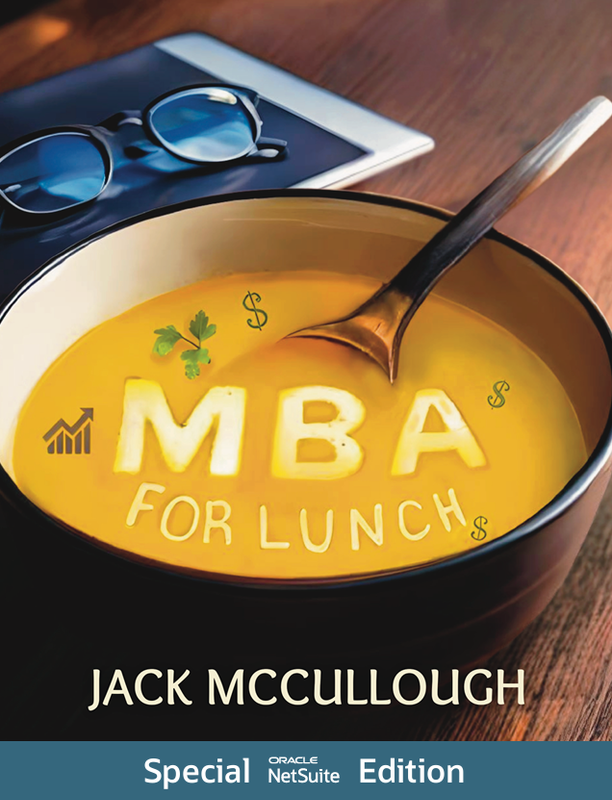 MBA For Lunch