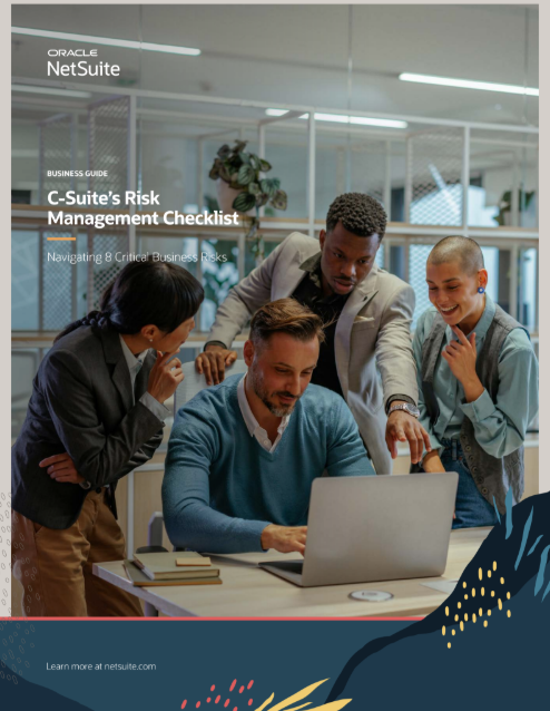 C-Suite’s Risk Management Checklist